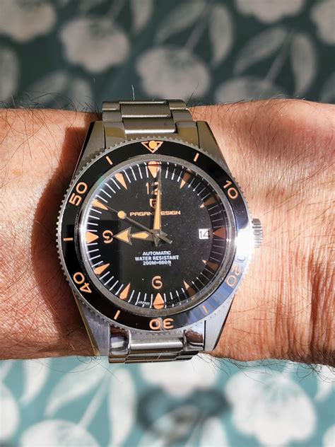 omega seamaster homage reddit|Omega Seamaster copy watches.